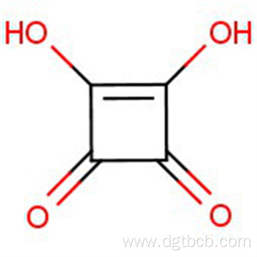 High quality squaric acid White solid